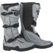 2021 Fly Racing Maverik MX Motocross Offroad Boots - Pick Size & Color-Grey/Black-9