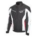 2021 Fly Racing Strata Street Motorcycle Jacket - Pick Size & Color-Black/White/Red-4XL