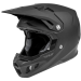 2021 Fly Racing Formula CC Solid MX Motocross Offroad Helmet - Pick Size-Matte Black-LG