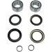 Pivot Works Front Wheel Bearing Kit Honda PWFWK-H14-040