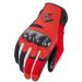 2024 Scorpion EXO Vortex Air Motorcycle Gloves - Pick Size & Color-Red-SM