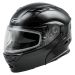 2021 Gmax MD-01S Modular Dual Lens Shield Snow Helmet - Pick Size & Color-Black-XL