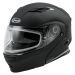 2021 Gmax MD-01S Modular Dual Lens Shield Snow Helmet - Pick Size & Color-Matte Black-XL