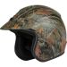 2021 Gmax OF-2 Open Face Street Motorcycle Helmet - Pick Size & Color-Camo-XL