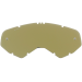 Moose Racing XCR Replacement Lens-Gold