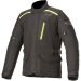 2020 Alpinestars Gravity Drystar Dual Sport Motorcycle Jacket -Pick Size & Color-Black/Yellow Fluo-2XL