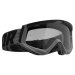 Thor Sniper Goggles-Gray/Black