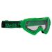 2021 Moose Racing Qualifier Agroid MX Motocross Offroad Goggles - Pick Color-Green