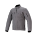 2020 Alpinestars Solano WP Street Motorcycle  Jacket - Pick Size & Color-Gray-MD