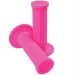 ODI Mini MX 7/8 Half Waffle Pink Grips - H01MMP