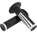 ODI Emig Pro V2 Lock On 2-Stroke 4-Stroke Grips-Black/White