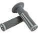 ODI Emig Pro V2 Lock On 2-Stroke 4-Stroke Grips-Grey/Graphite