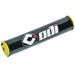 ODI 240mm Round Crossbar Bar Pads MX Offroad Motocross-Yellow