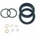 HARLEY FRONT FORK SEALS KIT 39MM DYNA SUPER GLIDE FXDB 1995-2005