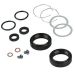 Harley Front Fork Seals Kit 41mm L 77-84 FL,FLH / 80-83 FLT,FLTH & FXWG