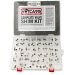 Hot Cams 7.48mm Complete Valve Shim Kit - HCSHIM01