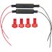K&S  Heavy-duty 20W Universal In-line Resistor