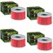 Hiflofiltro HF111 Oil Filter 4 Pack Honda CB250 400 450 CM250 400 450 GL500 650
