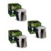 Hiflofiltro HF138C Chrome Oil Filter 3 Pack Aprilia Cagiva Suzuki GSXR600 700