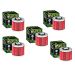 Hiflofiltro Oil Filter 5 Pack Yamaha YFM600 Grizzly YFM700R Raptor Keeway 250