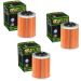 Hiflofiltro 3 Pack Oil Filter Ski-Doo HF152