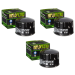 Hiflofiltro HF165 Oil Filter 3 Pack BMW F800S, BMW F800ST