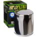 Hiflo Chrome Oil Filter For Harley Twin Cam Models 99-16/ Buell 1200 94-02