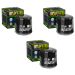 Hiflofiltro HF553 Oil Filter 3 Pack Benelli TNT 899,TNT 1130 Trek,TNT 1130 Sport