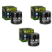 Hiflofiltro HF554 Oil Filter 3 Pack MV Agusta F4 1000, Brutale 910 R