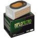Hiflofiltro Air Filter Kawasaki KZ550A KZ550C KZ550D KZ550F KZ550H/ZX600A ZX600B - HFA2504
