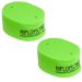 HiFlo Two Air Filters For Kawasaki VN750A Vulcan 93-06, VN1500A 87-95, VN1500B