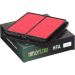 Hiflofiltro Air Filter Suzuki GSX-R600 GSX-R750 GSX-R1100 GSF1200 GSF1250S - HFA3605