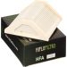 Hiflofiltro Air Filter Yamaha FZ600 1986-1989 - HFA4605