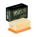 HiFlo Motorcycle Air Filter For BMW F650CS 2002-2005 & GS650 X 2007-2008
