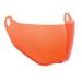 Bell MX-9 Adventure Helmet Shields-Hi-Def Orange