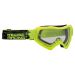 2021 Moose Racing Qualifier Agroid MX Motocross Offroad Goggles - Pick Color-Hi-Viz