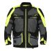 2021 Tourmaster Horizon Line Mens Ridgecrest Adventure Touring Motorcycle Jacket-Hi Viz-4XL (Tall)