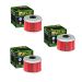 Hiflofiltro HF113 Oil Filter 3 Pack Honda ATC250 TRX250 TRX300 TRX400 TRX450 500