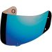 HJC RST-Mirrored Pinlock Faceshield HJ-25 Helmet-Blue