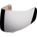 HJC RST-Mirrored Pinlock Faceshield HJ-25 Helmet-Silver