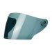 HJC RPHA Anti-Scratch Faceshield HJ-17R For FG-JET/IS-33 II Helmet-Dark Smoke