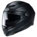 2022 HJC F70 Full Face DOT/ECE Street Motorcycle Helmet - Pick Color/Size-Semi Flat - Black-MD