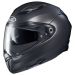 2022 HJC F70 Full Face DOT/ECE Street Motorcycle Helmet - Pick Color/Size-Semi Flat - Titanium-2XL
