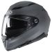 2022 HJC F70 Full Face DOT/ECE Street Motorcycle Helmet - Pick Color/Size-Stone Grey-LG