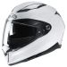 2022 HJC F70 Full Face DOT/ECE Street Motorcycle Helmet - Pick Color/Size-White-XL