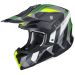 2022 HJC i50 Full Face MX Motocross Offroad ATV DOT/ECE Helmet - Pick Size/Color-XL-Vanish - Black/Yellow/Green