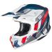 2022 HJC i50 Full Face MX Motocross Offroad ATV DOT/ECE Helmet - Pick Size/Color-XL-Vanish - Red/White/Blue