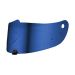 HJC RST-Mirrored Pinlock Faceshield HJ-17 Helmet-Blue