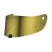 HJC RST-Mirrored Pinlock Faceshield HJ-17 Helmet-Gold