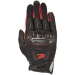 Alpinestars SMX-2 Air Carbon v2 Honda Gloves-Black/Red-3XL